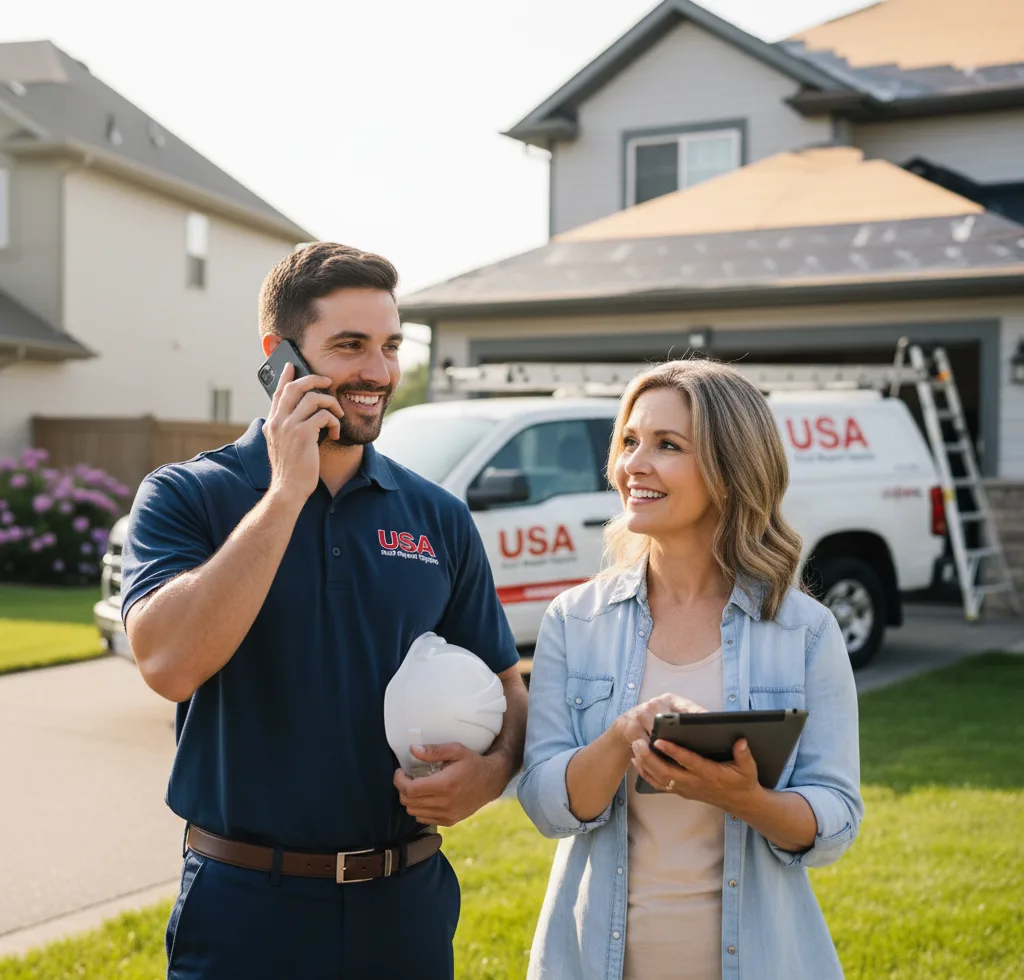 Emergency Roof Repair in Chicago, IL